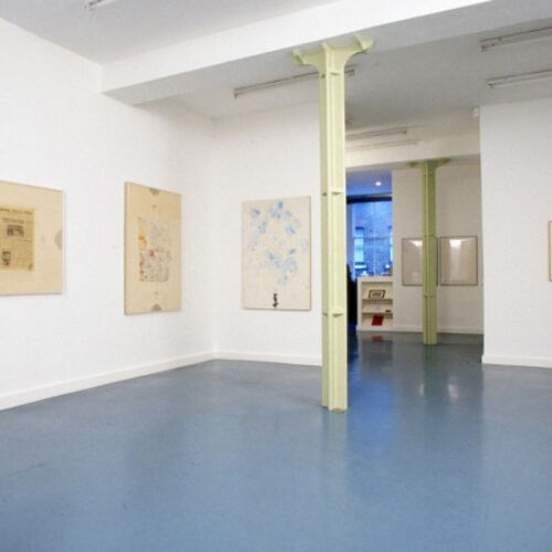 ALIGHIERO E BOETTI IN ASSOCIATION WITH MASSIMO MININI